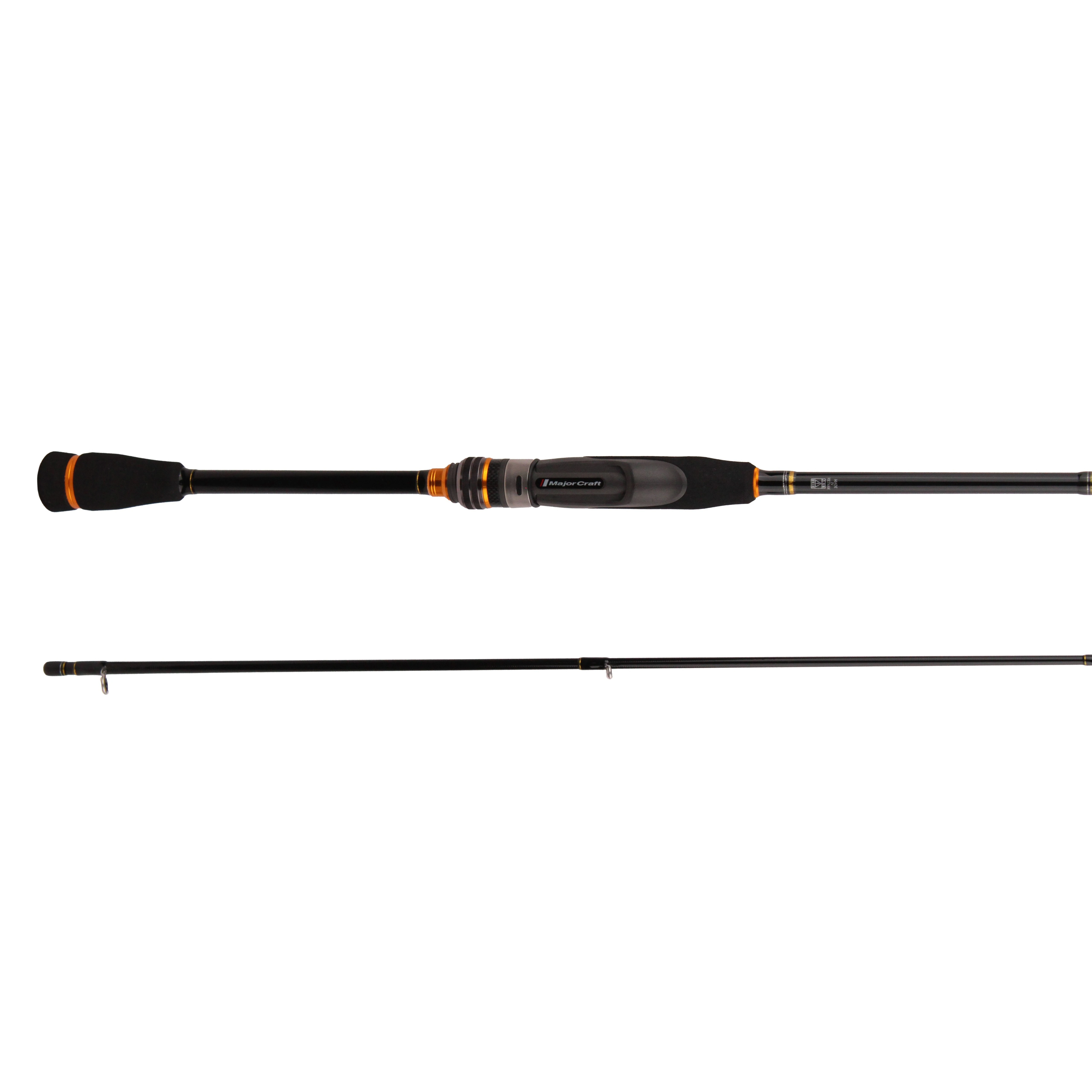 Спиннинг Major Craft Crostage New S792UL 236 см 0,4 - 5 гр    CRX-S792UL — крупный план
	                                    1