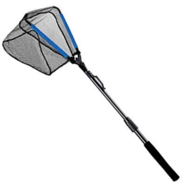 Подсачек Kosadaka Складной Плавающий  90x40х40см  Силикон   PLNTAF — характеристики,  особенности конструкции