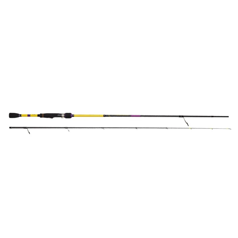 Спиннинг Lucky John Progress Jig V2 6112MF 211 см 8 - 27 гр    LJPJ2-6112MF — характеристики,  особенности конструкции