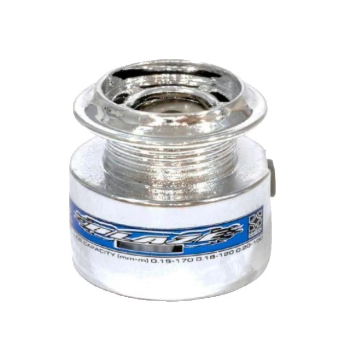 Катушка Kosadaka Blaze 2000S  16  BLZ2000S — крупный план
	                                    2