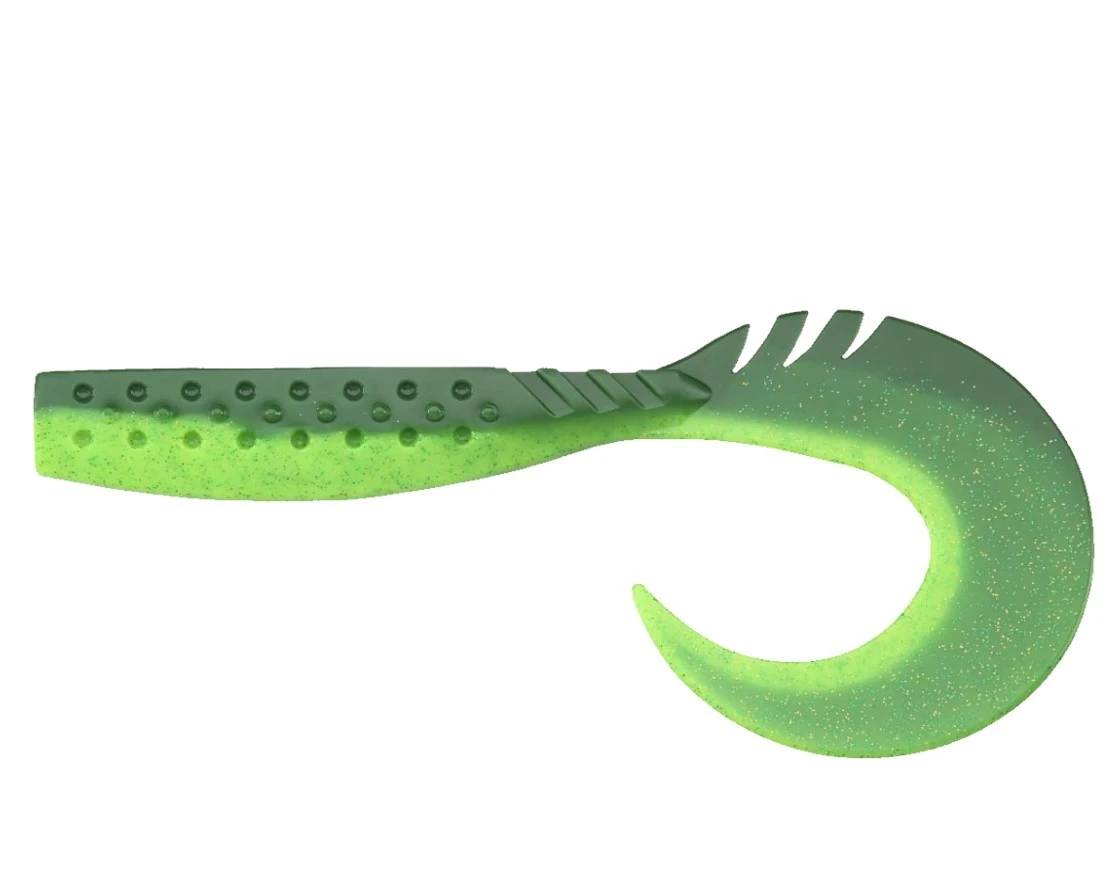 Силиконовая приманка Frapp Funky Grub 8 1 шт 25 — характеристики,  особенности конструкции