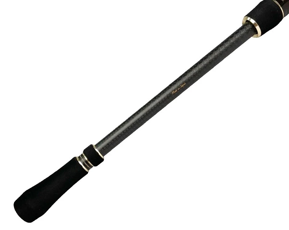 Спиннинг Graphiteleader Vivo Prototype Nuovo 842M 255 см 7 - 28 гр    GNVPS-842M — крупный план
	                                    3