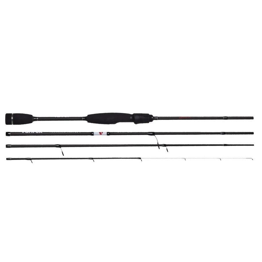 Спиннинг Lucky John Vanrex MicroJig Travel 704LMF 213 см 2 - 9 гр    LJVJ-704LMF — характеристики,
	                                    особенности конструкции