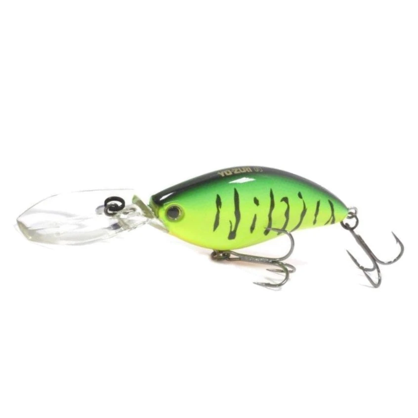 Воблер Yo-Zuri 3DS Crank Deep Diver 65F HT 17 гр   F1158-HT — характеристики,
	                                    особенности конструкции