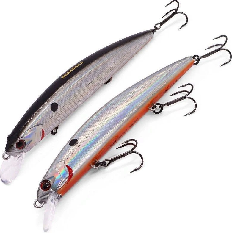 Воблер Kosadaka Varuna XS 160SP GT 38 гр   VarXs160SP-GT — крупный план
	                                    1