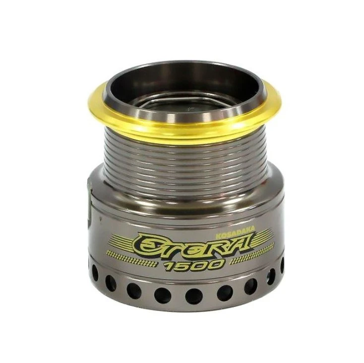 Катушка Kosadaka Etera 2500  16  ETR2500 — крупный план
	                                    2
