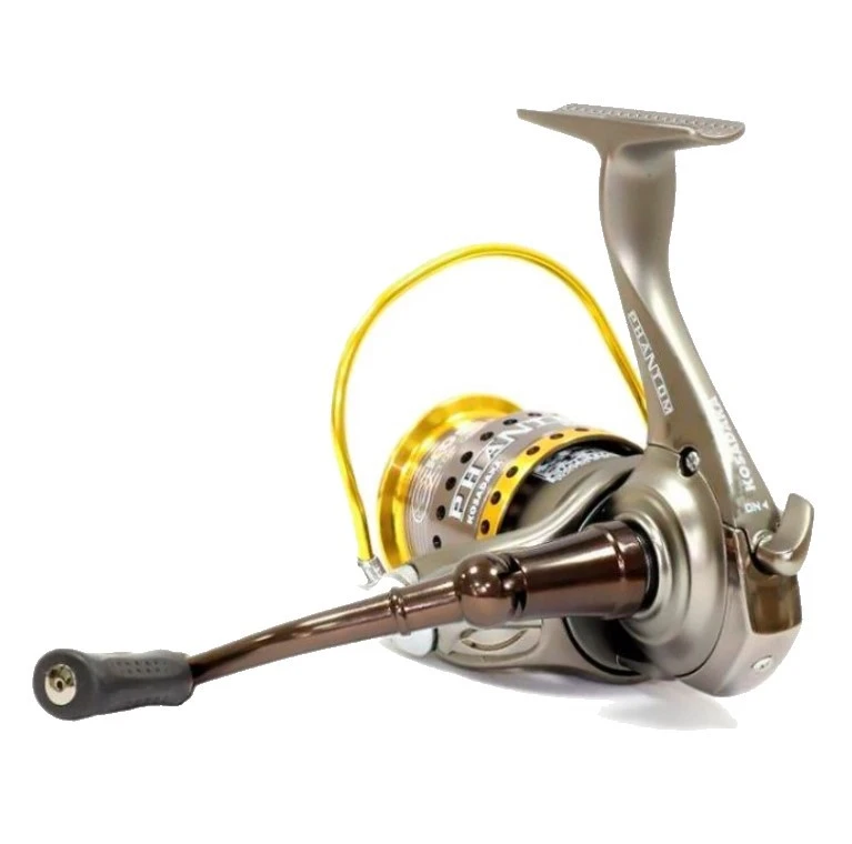 Катушка Kosadaka Phantom 1500FX  17  PHT1500FX — крупный план
	                                    1