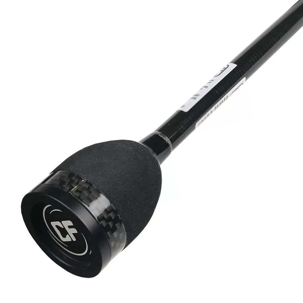 Спиннинг CF Company Nano Long SE 652XULS 196 см 0,5 - 3 гр  TM  NSRE652XULS — крупный план
	                                    4