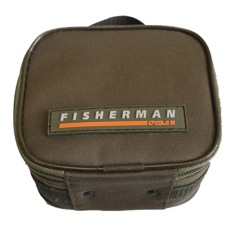 Сумка Fisherman Ф18  12х9,5х8 см Зеленый — характеристики,
	                                    особенности конструкции