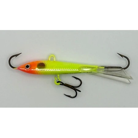 Балансир Strike Pro Micro Ice 47 A49PFLR 12,5 гр 47 мм   IF-001A#A49PFLR — характеристики,  особенности конструкции