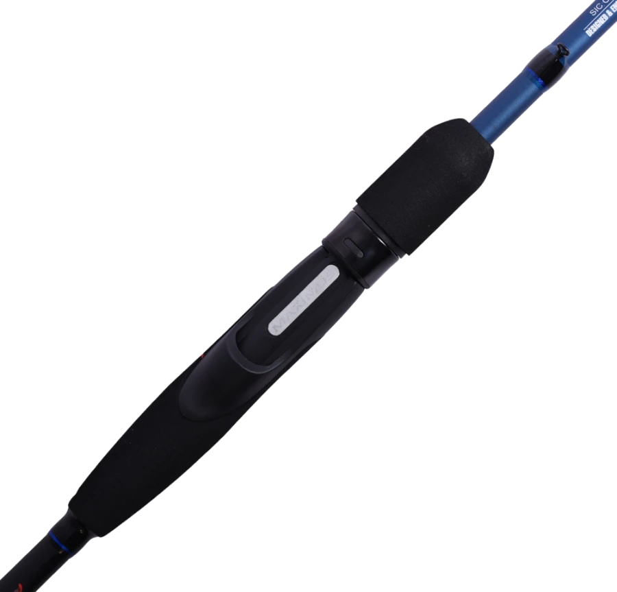 Спиннинг Maximus Indigo 27M 270 см 7 - 28 гр    MSIN27M — крупный план
	                                    2