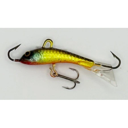 Балансир Strike Pro Dolphin Ice 30 746 18 гр 30 мм   IF-007#746 — характеристики,  особенности конструкции