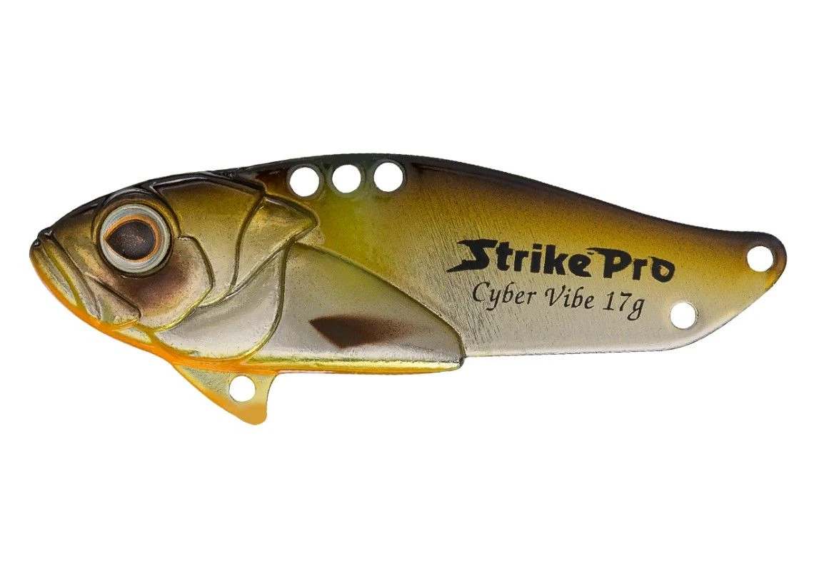Цикада Strike Pro Cyber Vibe 65 26 гр 143E   JG-005E#143E — характеристики,
	                                    особенности конструкции