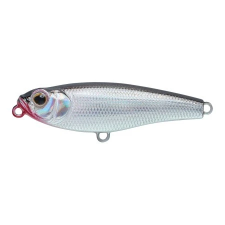 Воблер Strike Pro Sprat Stick 65 A010T-EP Black Back Silver 12,1 гр   EG-141C#A010T-EP — характеристики,  особенности конструкции
