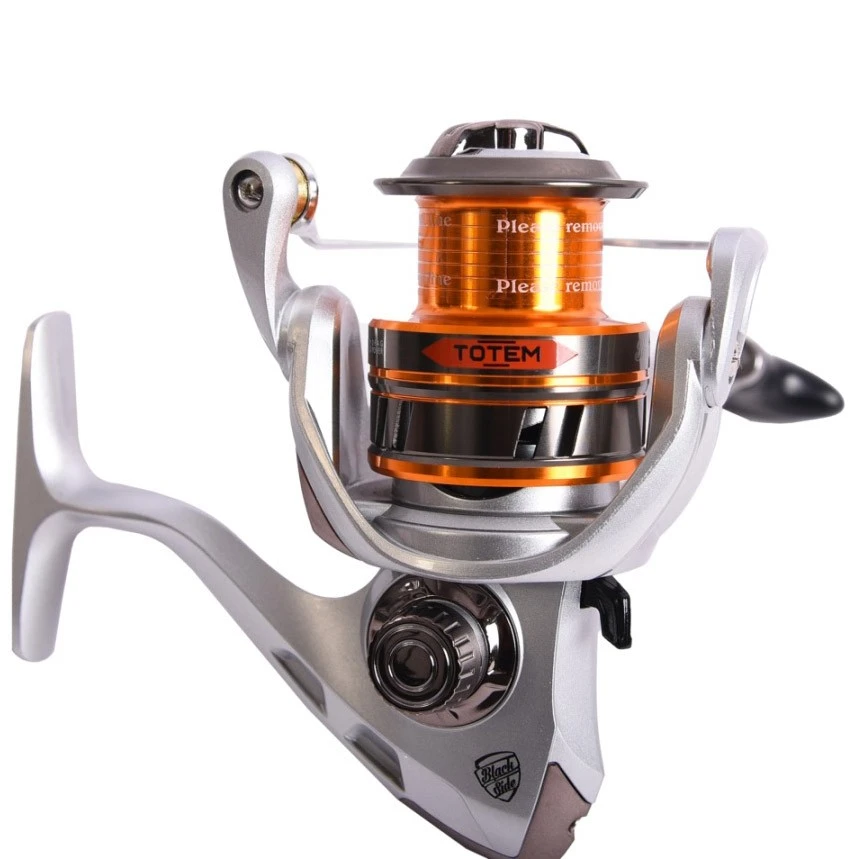 Катушка Black Side Totem 2000FD    BSTO2000FD — крупный план
	                                    5