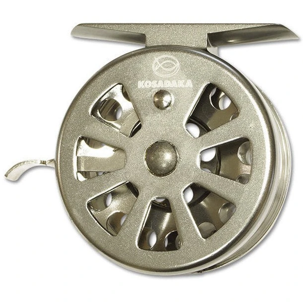 Катушка Kosadaka Explorer 60R  (Праворукая)  EXPL-60R — крупный план
	                                    2