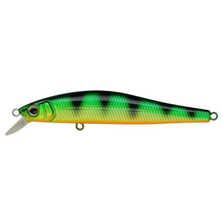 Воблер Strike Pro Jumper 90SP A45T Natural Perch 10 гр   EG-192B-SP#A45T — характеристики,  особенности конструкции