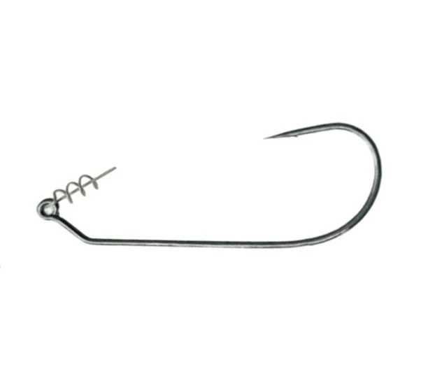 Крючок Офсетный Owner 5167 Twist Lock Light №1/0 5 шт Black Chrome   ow-5167BC-1/0 — характеристики,
	                                    особенности конструкции