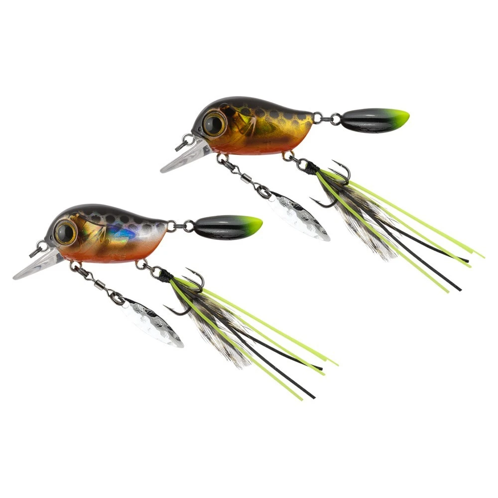 Воблер TsuYoki Kiki MR 54F 264W 5,2 гр — характеристики,  особенности конструкции