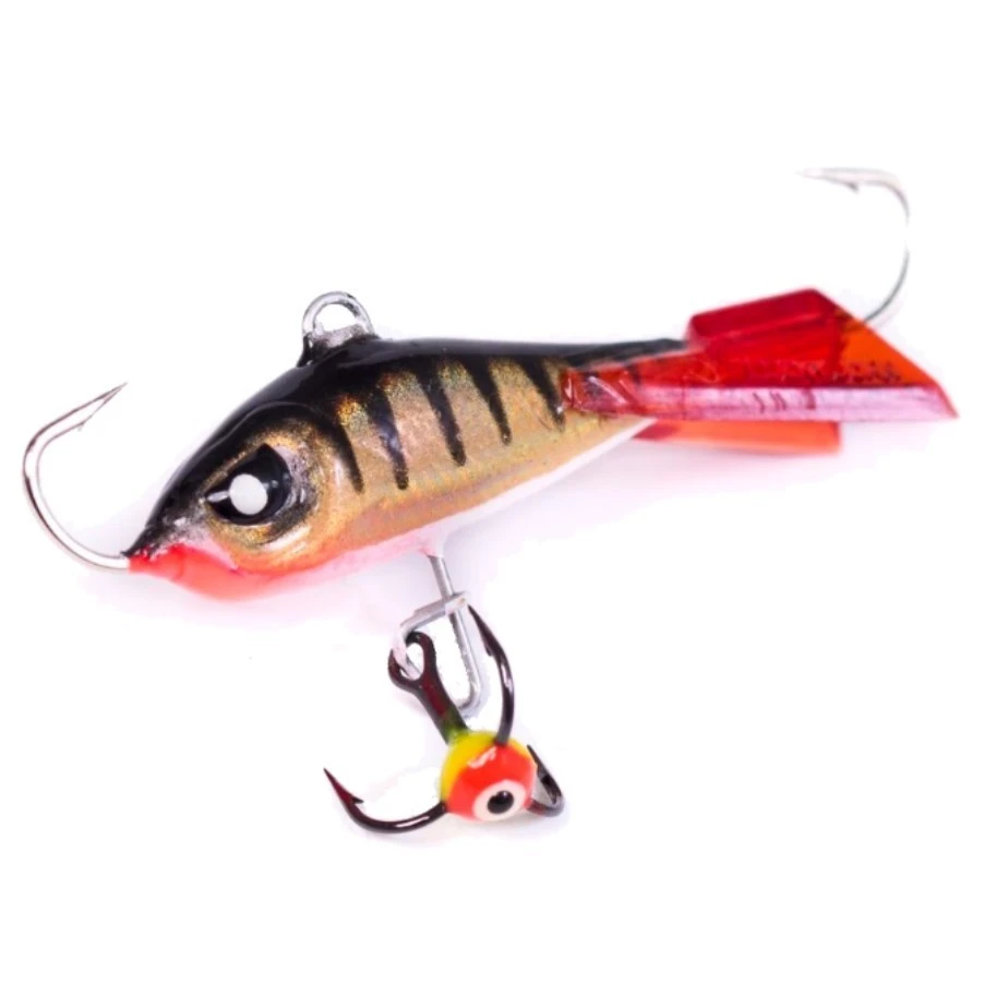 Балансир Lucky John Baltic 6 11HRT 46 гр 60 мм   61601-11HRT — крупный план
	                                    1