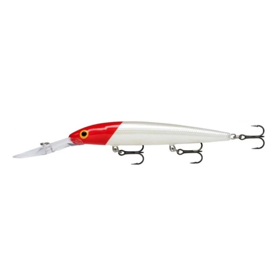 Воблер Rapala Downdeep Husky Jerk 12 RH 15 гр   DHJ12-RH — характеристики,
	                                    особенности конструкции