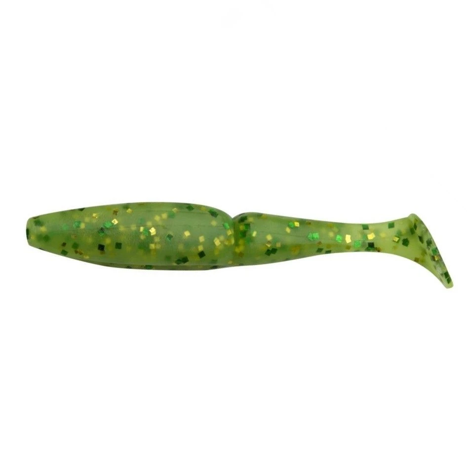 Силиконовая приманка Sawamura One'Up Shad 4 101 мм 6 шт 020   SWSH4020 — характеристики,  особенности конструкции