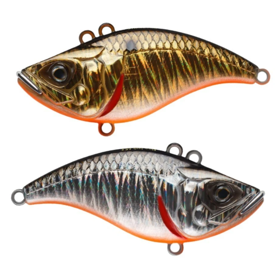 Воблер Strike Pro Flap Jack 75 A70-613-SBO Double Silver/Smoked 21,8 гр   EG-128C#A70-613-SBO — характеристики,  особенности конструкции