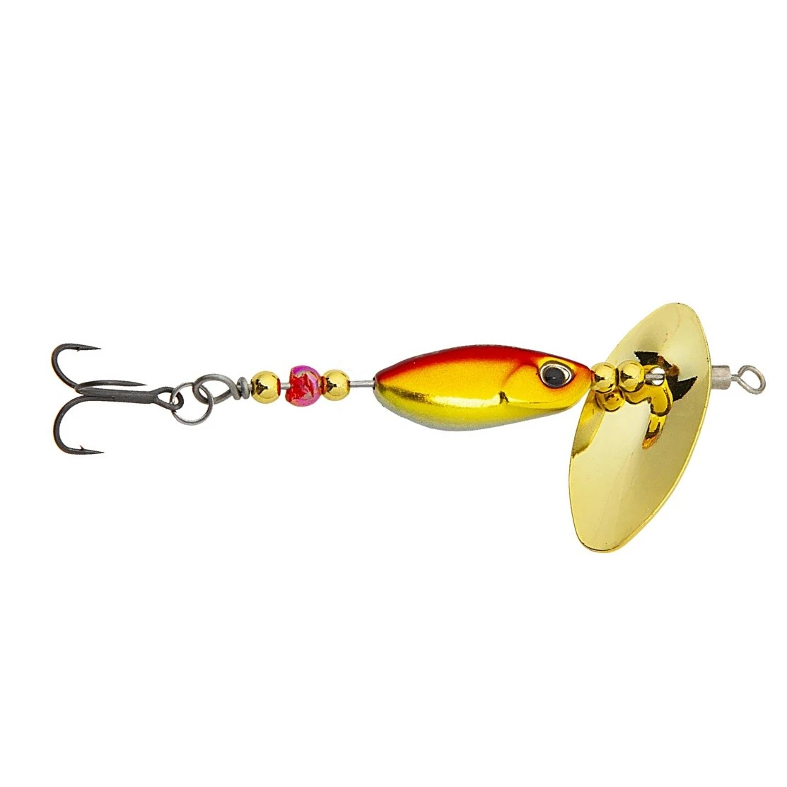 Вращающаяся Блесна DUO Spearhead Ryuki Spinner №12 5 гр PSA4026   DUO-57418 — крупный план
	                                    1
