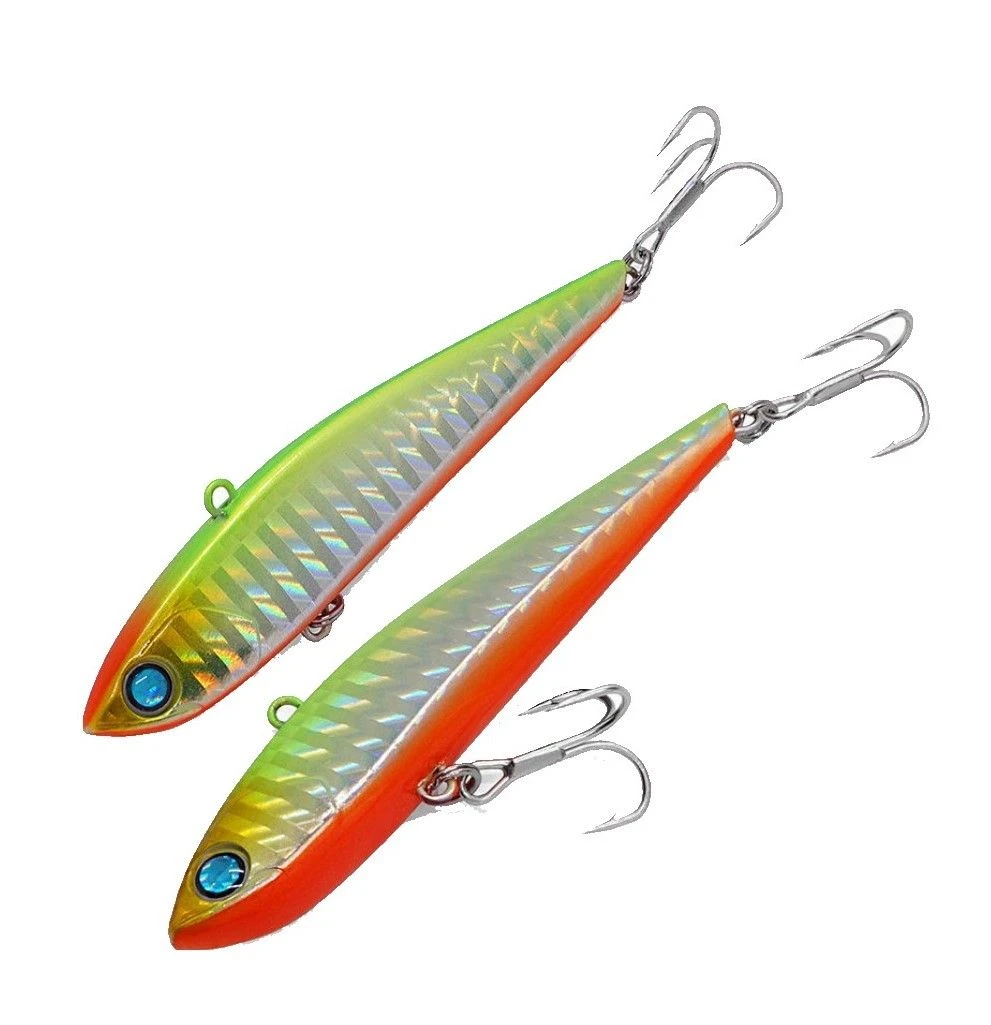 Воблер Kosadaka Mini Slight 75S HGSO 15 гр   ECL75s-HGSO — крупный план
	                                    1