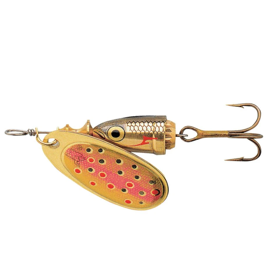 Вращающаяся Блесна Blue Fox Vibrax Shad 1 №1 4 гр TR   BFSD1-TR — характеристики,  особенности конструкции