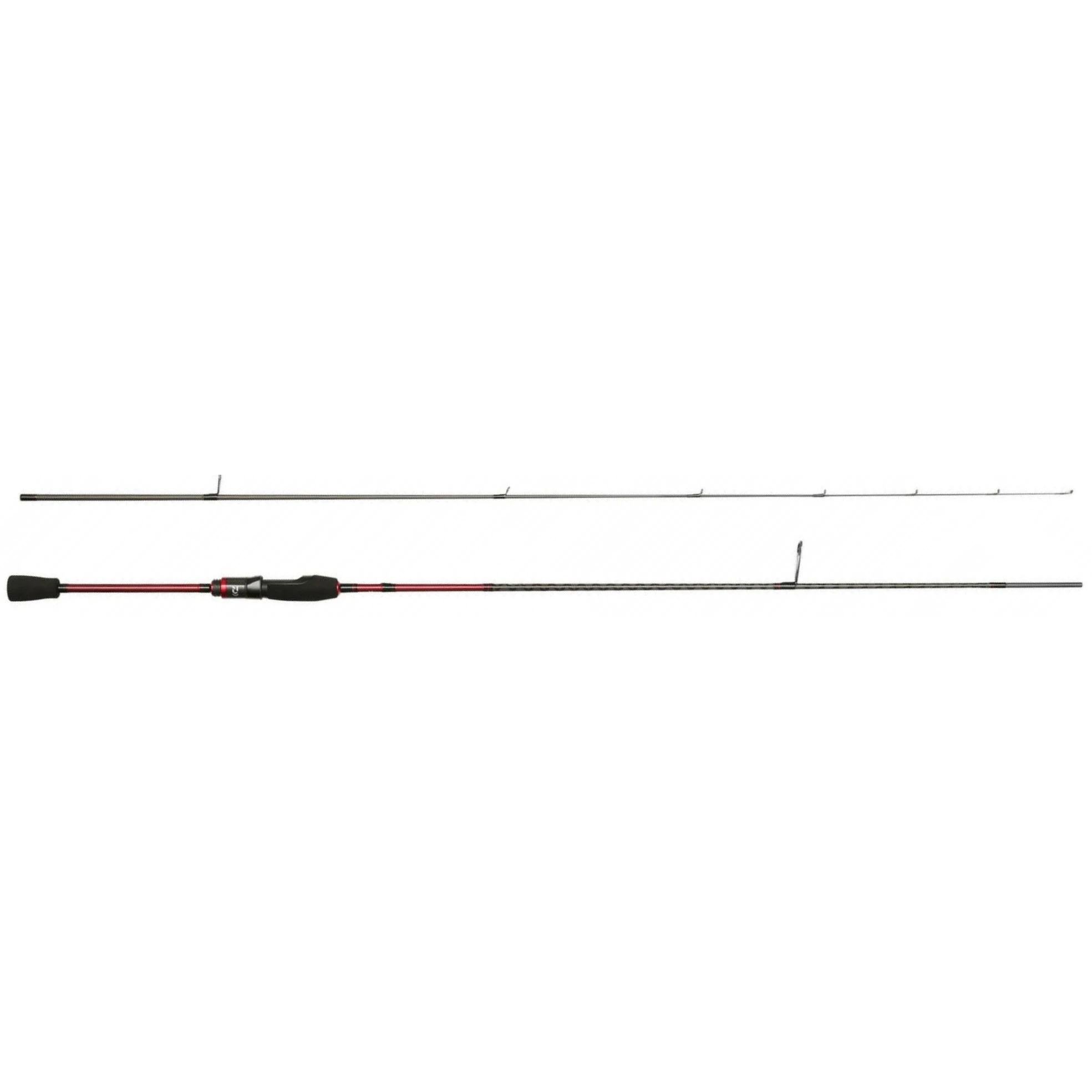 Спиннинг Daiwa Ninja X UL 702LFS-ST 213 см 3 - 15 гр    11020 -04R — характеристики,  особенности конструкции