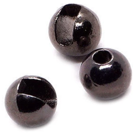 Груз Kosadaka Бусинка Вольфрам С Прорезью 0,7 гр 4 шт Black Nickel   TJB-RBN-0.7 — характеристики,  особенности конструкции