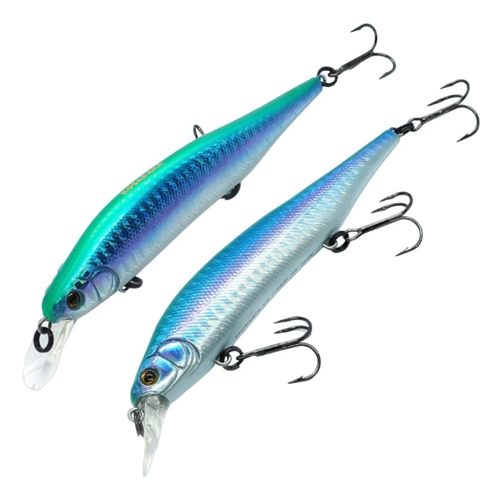 Воблер Kosadaka Shinner XS 115SP BSP 14,6 гр   ShinxS115SP-BSP — крупный план
	                                    1