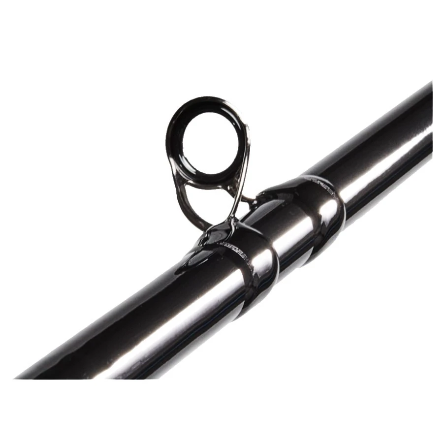 Кастинговое Удилище Lucky John Black Sense BBS Cast 802HEFC 244 см 16 - 70 гр    LJBSBBS-802HEFC — крупный план
	                                    3