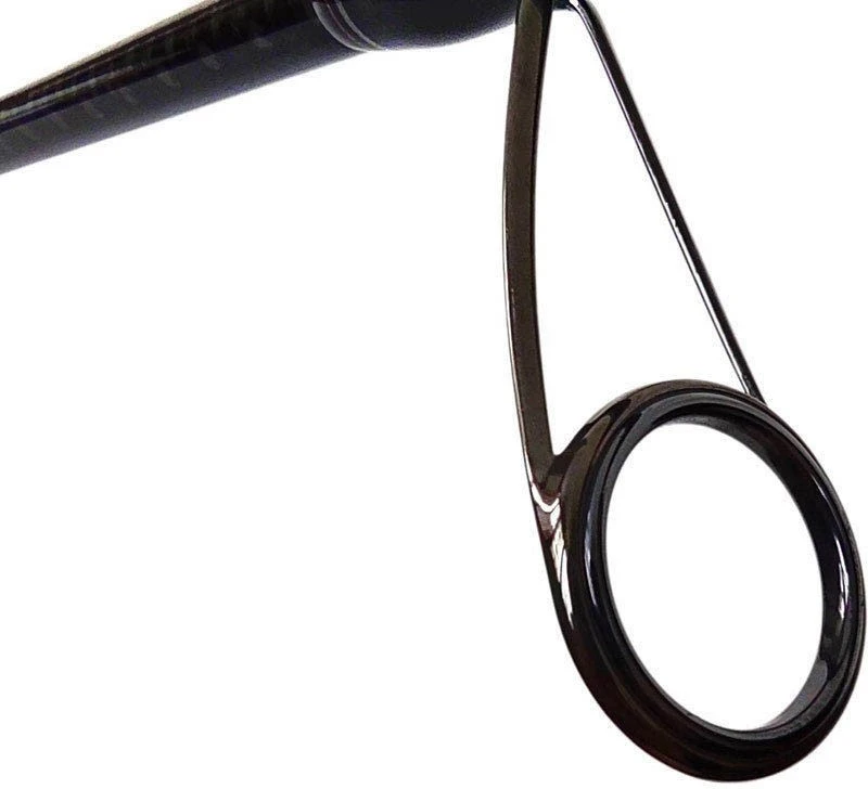 Спиннинг Hearty Rise Zander Game XT Limited 7112MH 242 см 14 - 60 гр    ZGXT-7112MH — крупный план
	                                    6