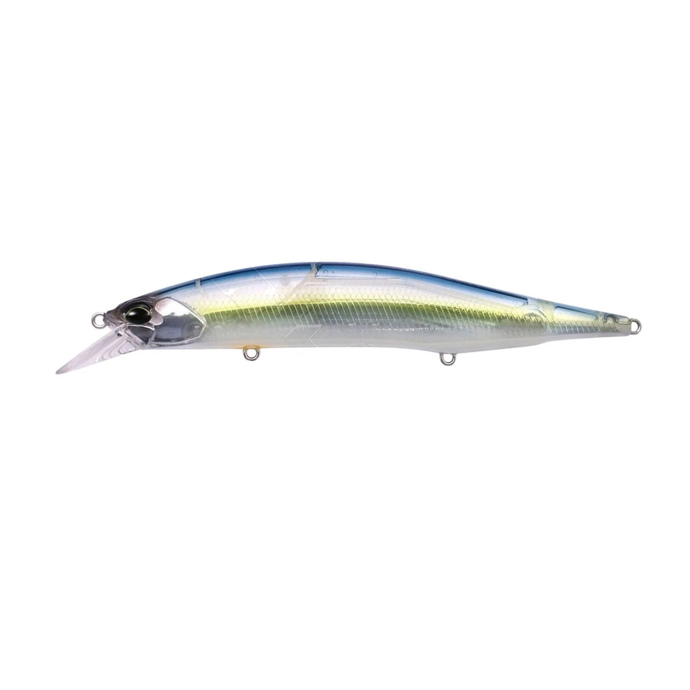 Воблер DUO Realis Jerkbait 130SP CRH3094 Komochi Shad 22 гр   DUO-70561 — характеристики,  особенности конструкции