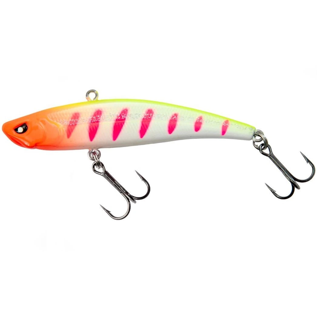 Воблер Lucky John Slim Vib 80S 355 20 гр Pro Series UV  LJSVIB80-355 — характеристики,  особенности конструкции