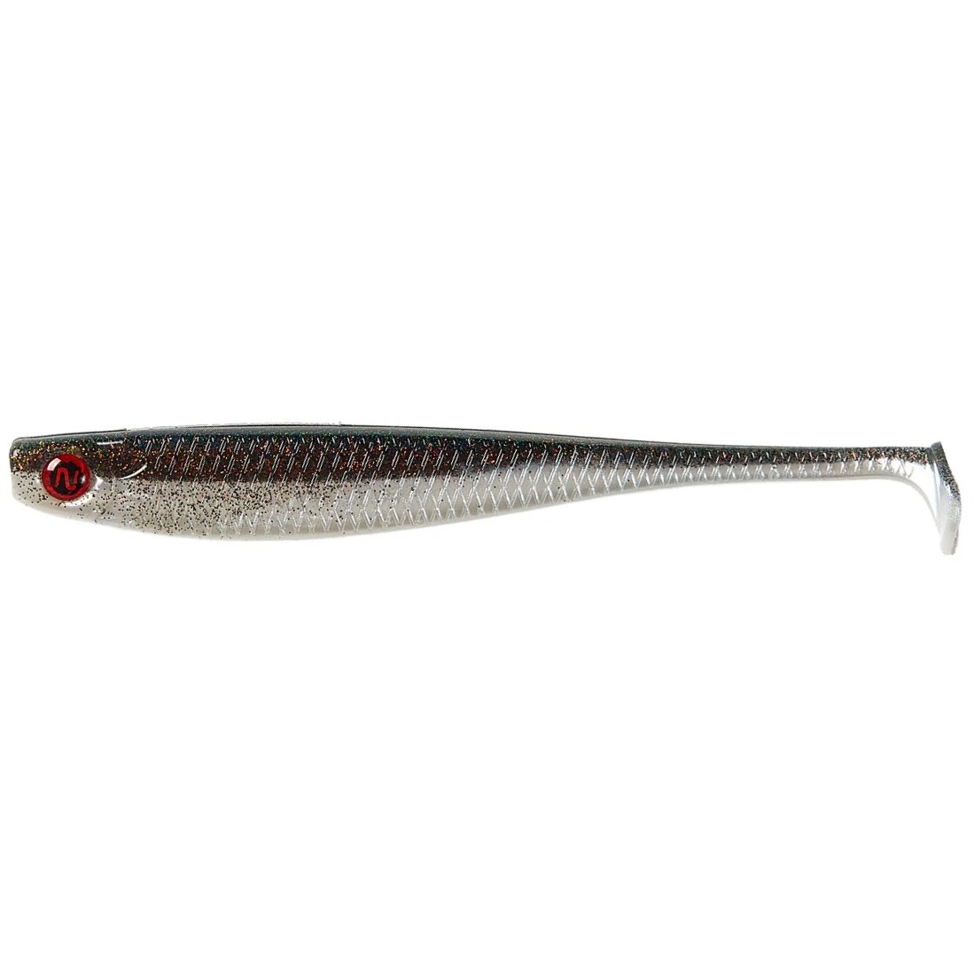 Силиконовая приманка Narval Skinny 12 120 мм 4 шт 064-Natural   NVLSN12064 — характеристики,  особенности конструкции