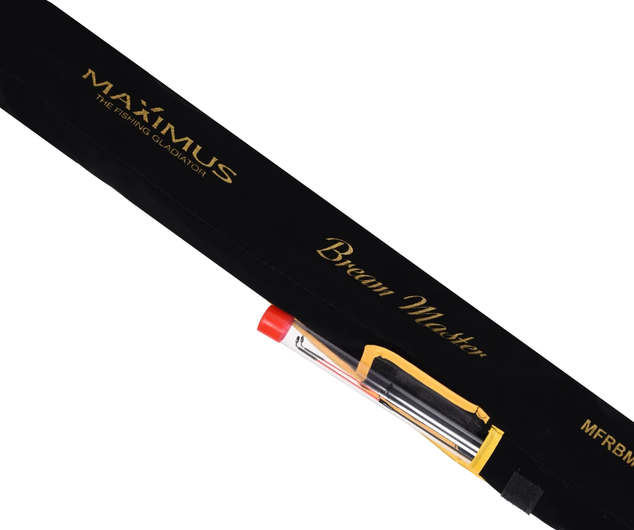 Фидерное Удилище Maximus Bream Master 390H 390 см 120 гр    MFRBM390H — крупный план
	                                    8