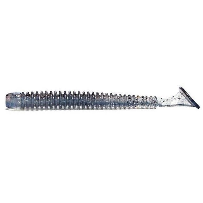 Силиконовая приманка Kosadaka Wave Impact 75 75 мм 10 шт SR   SwImp-075-SR — характеристики,
	                                    особенности конструкции
