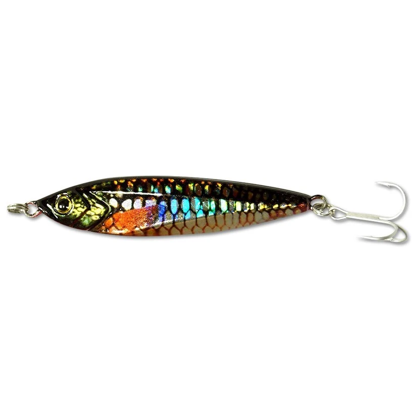 Пилькер Kosadaka Fish Darts F24 30 гр 70 мм MNW   F24-30-MNW — характеристики,  особенности конструкции