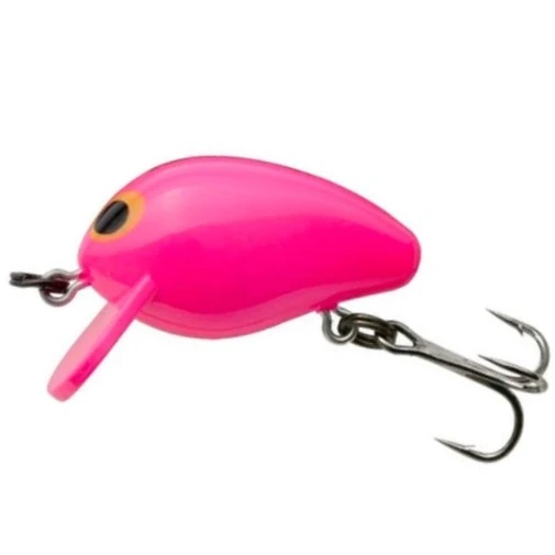 Воблер Yo-Zuri Snap Beans 25S P 2 гр   R1217-P — характеристики,  особенности конструкции