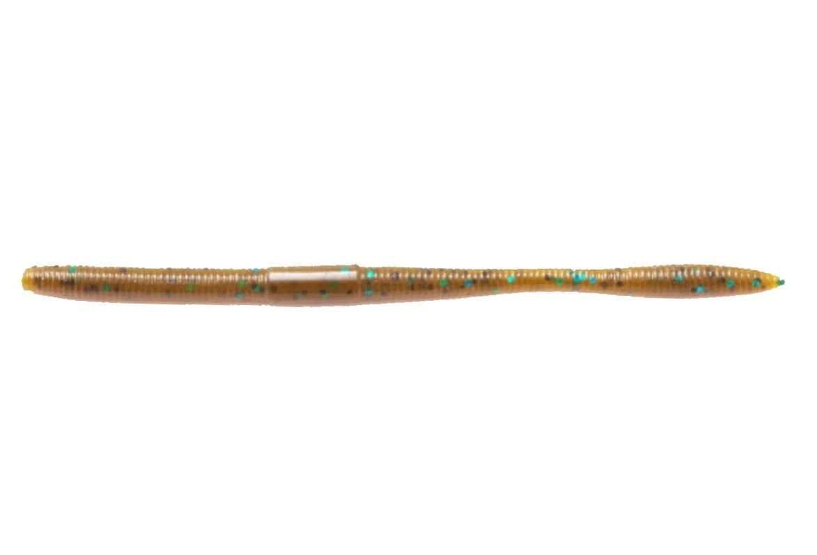 Силиконовая приманка Fish Arrow Fall Shaker 6.4 160 мм 10 шт 338-GP/Blue   FAFS64338 — характеристики,  особенности конструкции