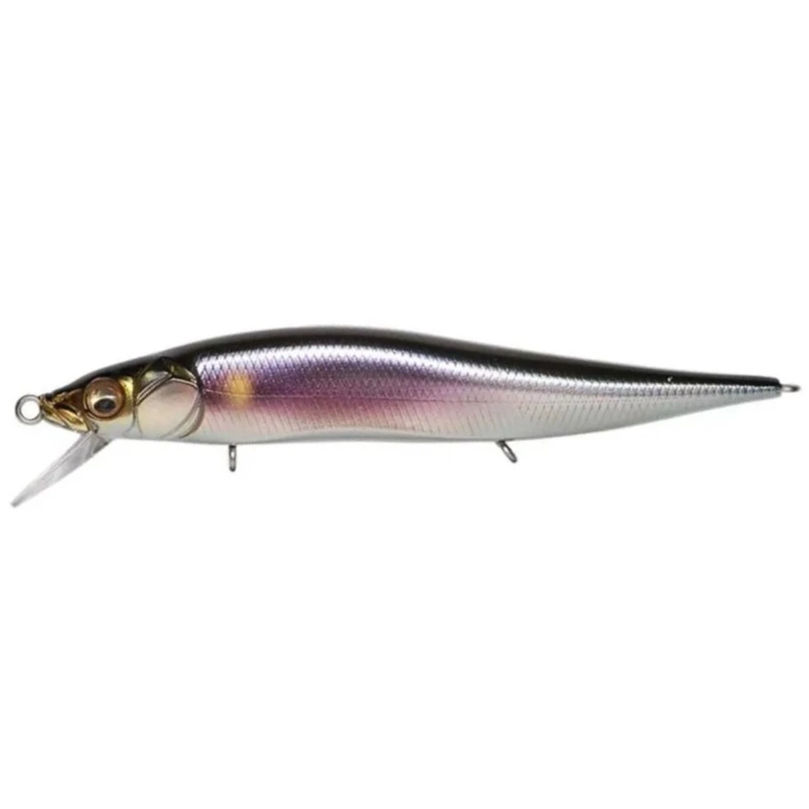 Воблер Megabass Vision OneTen Jr. WAGIN SETSUKI AYU 10,5 гр — характеристики,  особенности конструкции