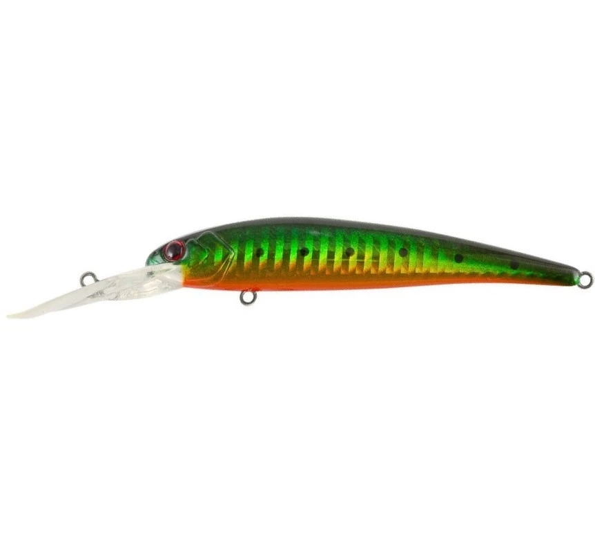 Воблер TsuYoki Soloist 90F A645 8,5 гр — характеристики,  особенности конструкции