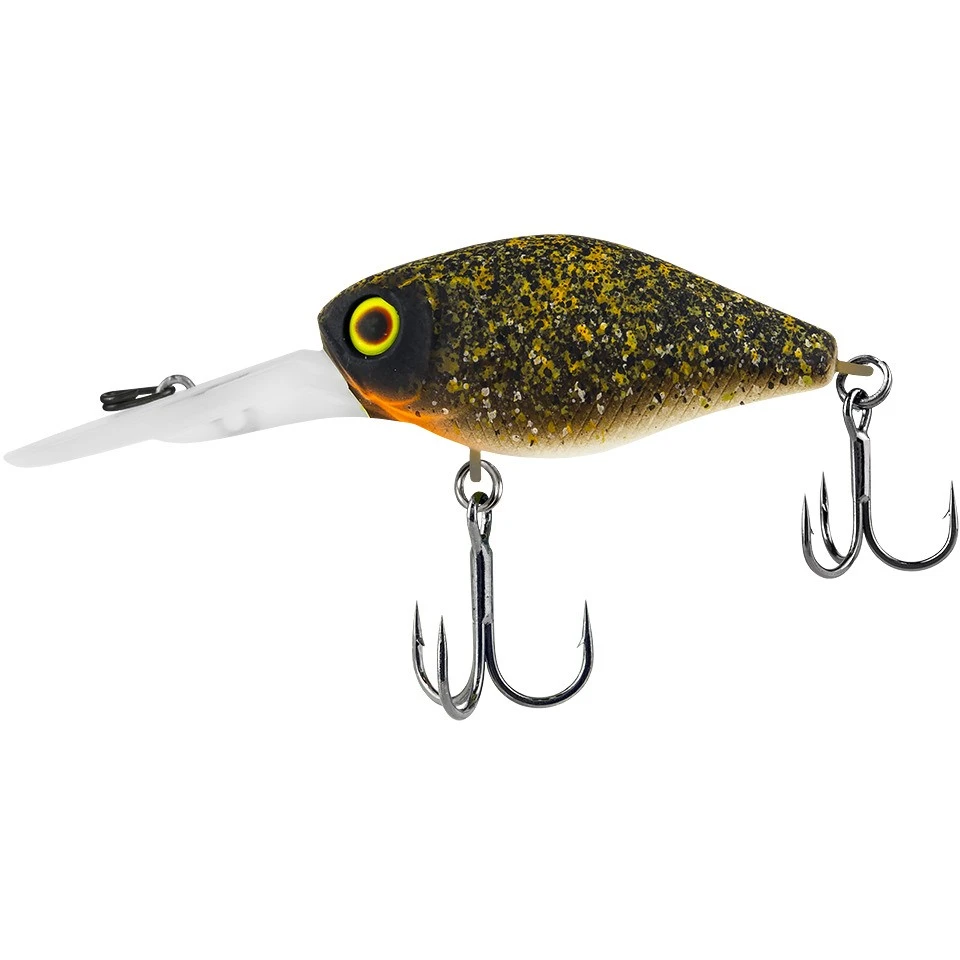 Воблер Jackall Diving Chubby 41 Brown Bug 5,7 гр — характеристики,  особенности конструкции