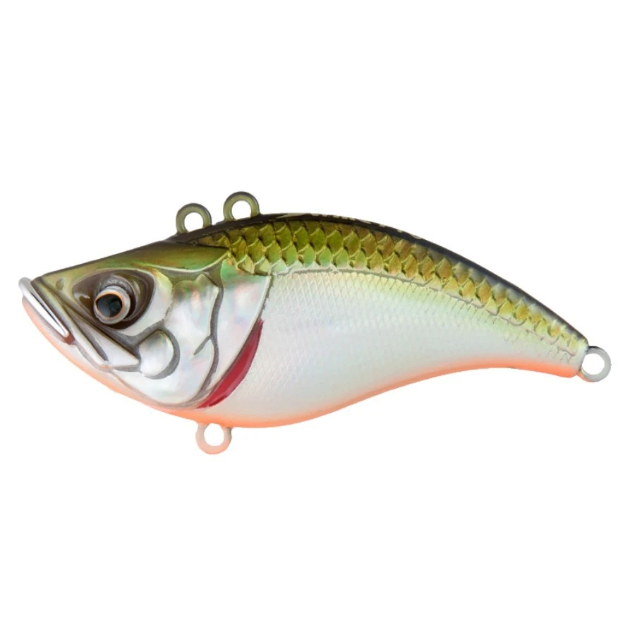 Воблер Strike Pro Flap Jack 65 612T Natural Shad Silver 13,6 гр   EG-128B#612T — характеристики,  особенности конструкции