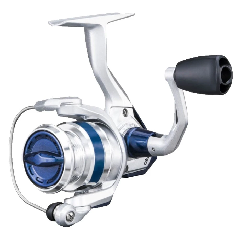 Катушка Okuma Aria 5000a  17  ARIA-5000a — крупный план
	                                    1