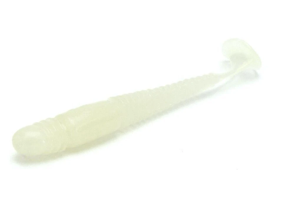 Силиконовая приманка Lucky John Tioga 2.0in 50 мм 10 шт 033 Pro Series  140102-033 — крупный план
	                                    1