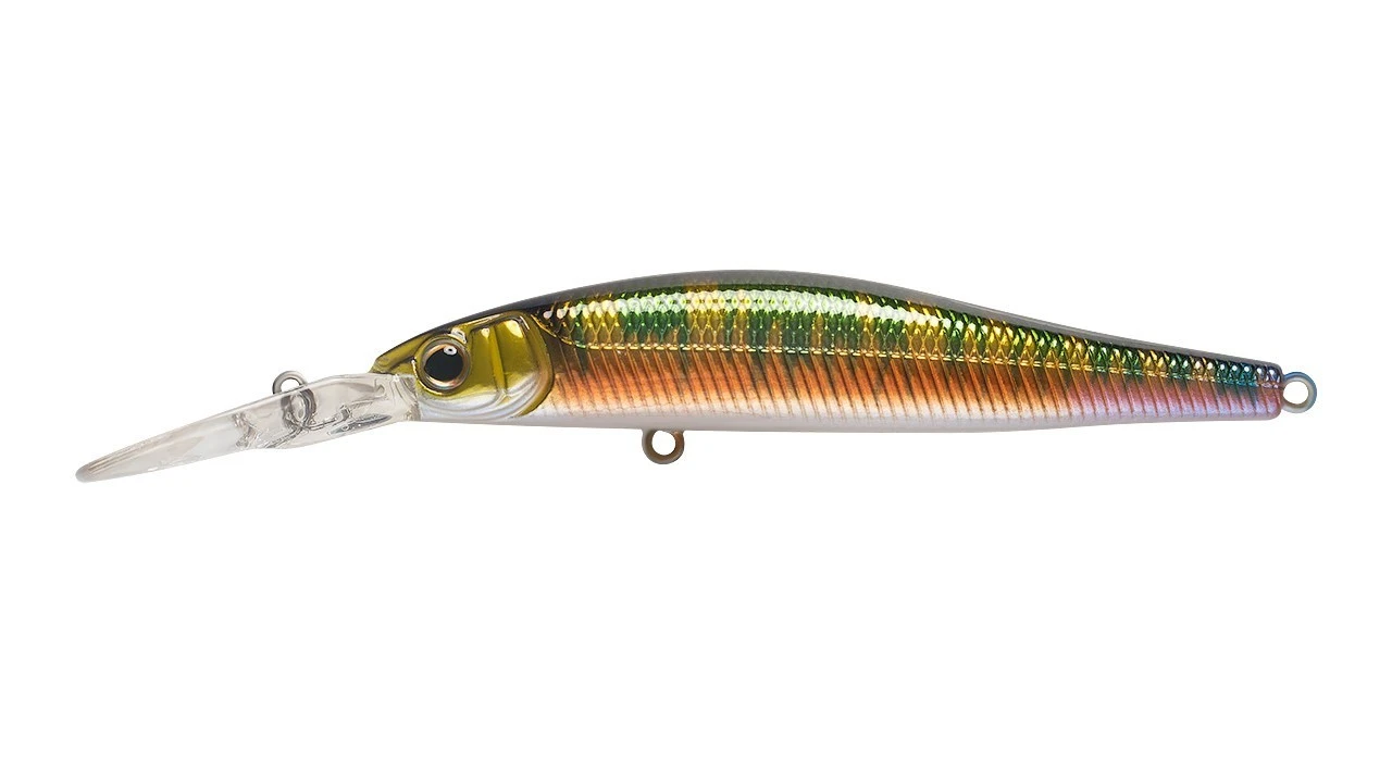 Воблер Strike Pro Jumper DR 90SP A203-264 River Radical 11 гр   EG-192BL-SP#A203-264 — характеристики,  особенности конструкции